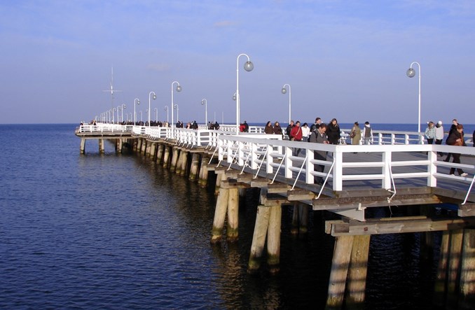 Poprawia się dostępność lotniska w Rębiechowie. Teraz autobus z Sopotu, niedługo PKM