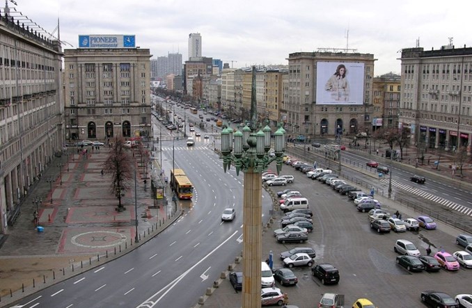 Jak zrobić w mieście sensowne parkingi