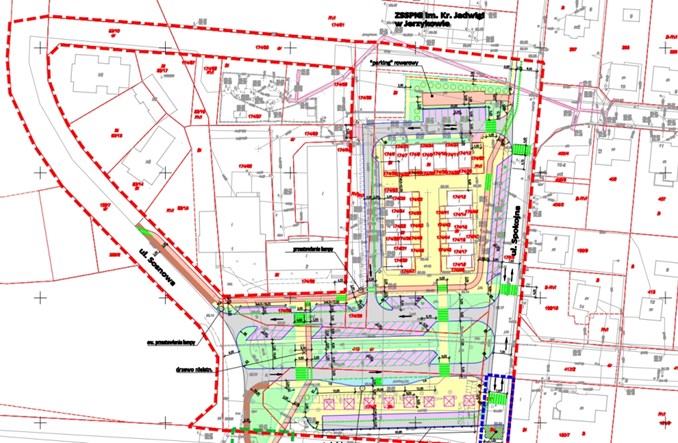 Pobiedziska z pomysłem na węzeł: bazar wzmocni komunikację
