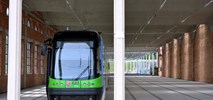 Szczecińskie tramwaje z nową halą