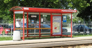 Pierwszy tramwajowy przystanek okresowy w Warszawie