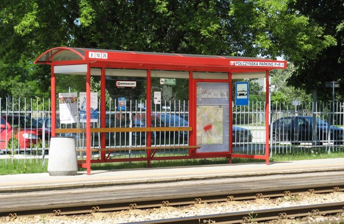Pierwszy tramwajowy przystanek okresowy w Warszawie