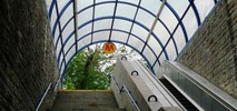 Metro: Otis wymieni czechosłowackie schody ruchome