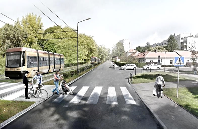 Tramwaj z Ochoty do Wilanowa. Bez Pola Mokotowskiego?