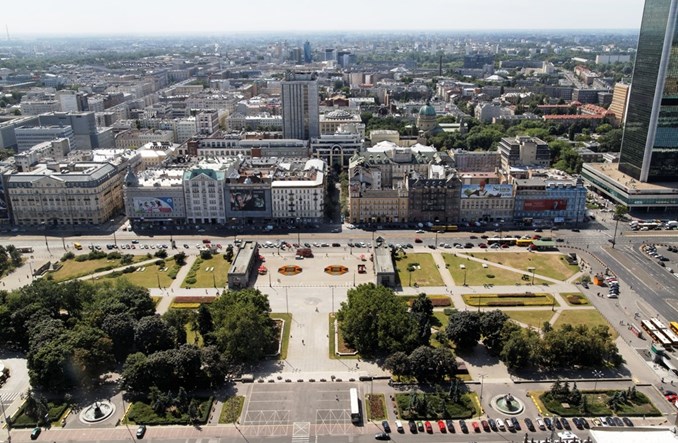 Co nad linią średnicową? Na dniach porozumienie Warszawy i PKP SA