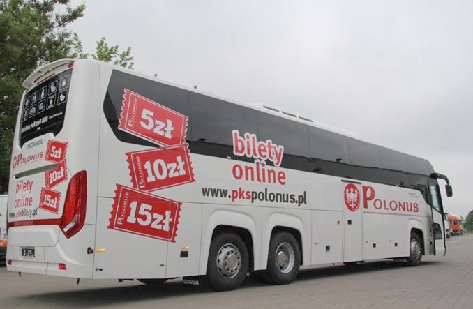 PKS Polonus rozwija siatkę międzynarodowych połączeń