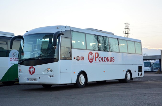 Polonus: Dalsza ekspansja na Wschód, oferta dla narciarzy