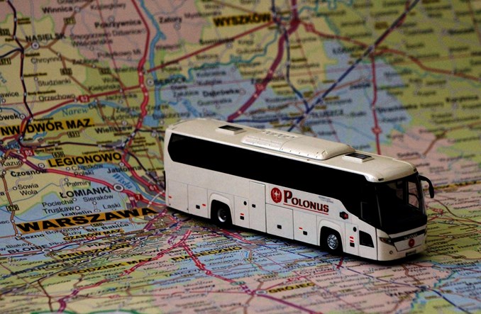 Polonus podsumowuje 2015 rok. Ponad 2 mln pasażerów