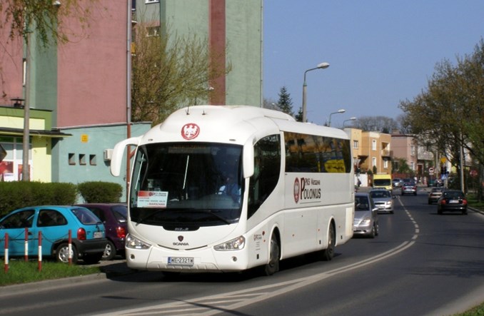 Polonus: Rynek autobusowy to nie tylko bilet za 1zł