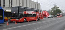 PolskiBus. 16 mln pasażerów. Połączenia otwierane i zamykane