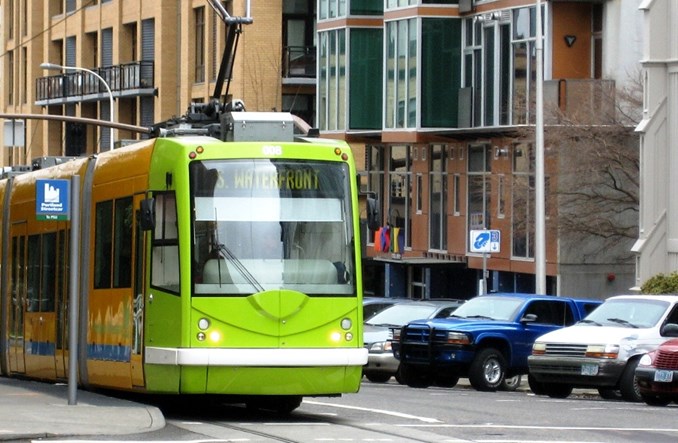 Czeski Inekon dostarczy tramwaje dla Detroit