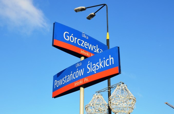 Warszawa: Jak idzie budowa torowiska na Powstańców Śląskich?