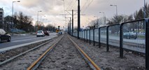 Warszawa: Tramwaj na Powstańców poczeka przez bezpieczeństwo