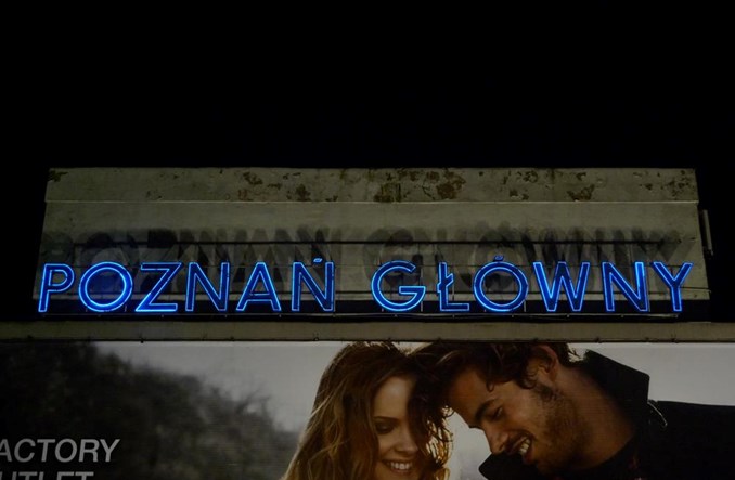 PKP SA: Poznań z nami nie rozmawiał, kwestia dworca otwarta