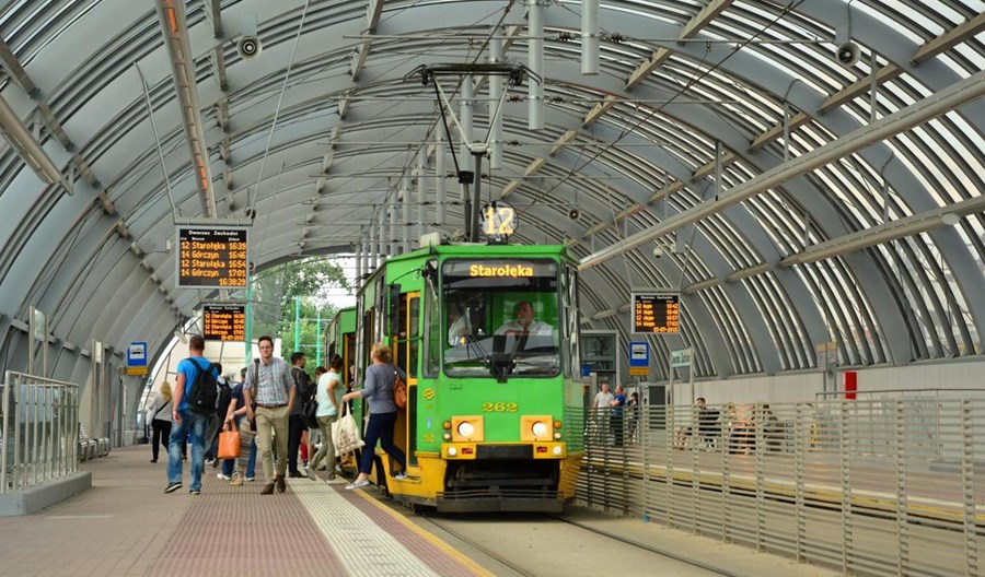 Poznań. 111 nowych tramwajów do 2021 r. Pięć nowych tras Poznań. 111 nowych tramwajów do 2021 r. Pięć nowych tras