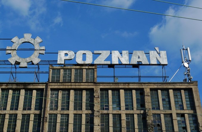 Poznań i PKP ogłaszają konkurs na Wolne Tory