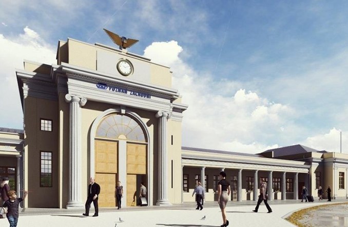 Poznań: W maju ruszy przebudowa Dworca Zachodniego