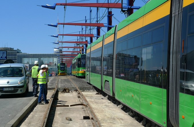 Krajowa Polityka Miejska: Priorytetem jest transpot zbiorowy, a nie indywidualny