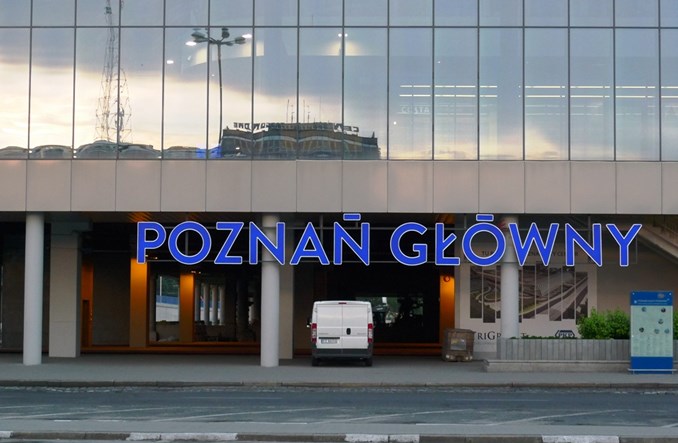 Poznańscy inżynierowie o ZCK: To niestety nie są dworce!