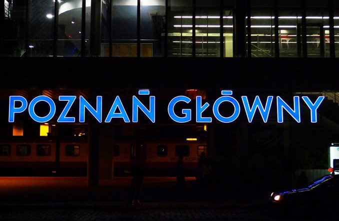 Aglomeracji Poznańskiej niepotrzebny nowy przewoźnik do kolei metropolitalnej