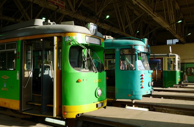 Poznań: Wprowadzono bilety semestralne dla uczniów i studentów