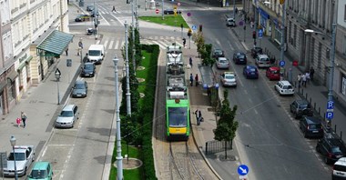 MIR przerzuca pół miliarda złotych z kolei na transport miejski