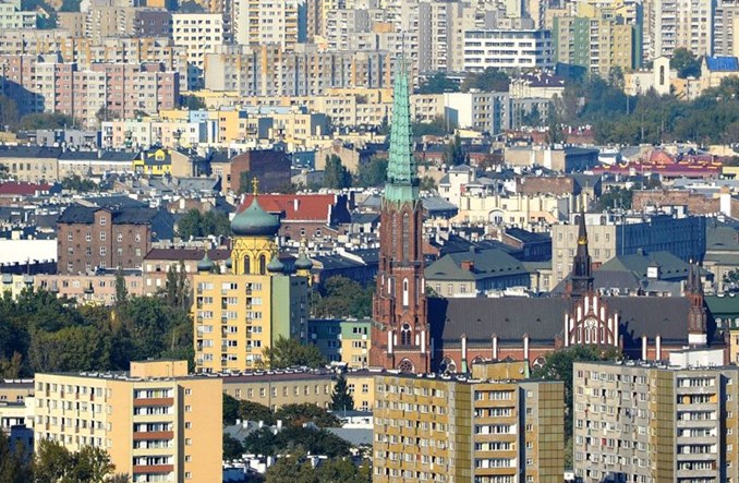 Warszawa stawia na lokalne centra dzielnicowe