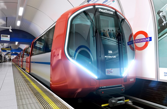 Kto dostarczy 250 pociągów do obsługi londyńskiego metra?