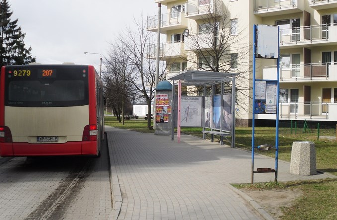 ZTM Gdańsk przejmuje bezpłatną linię w Pruszczu Gdańskim