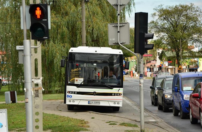 Pruszków: Jeden przewoźnik, nowe linie i bilety znacznie później