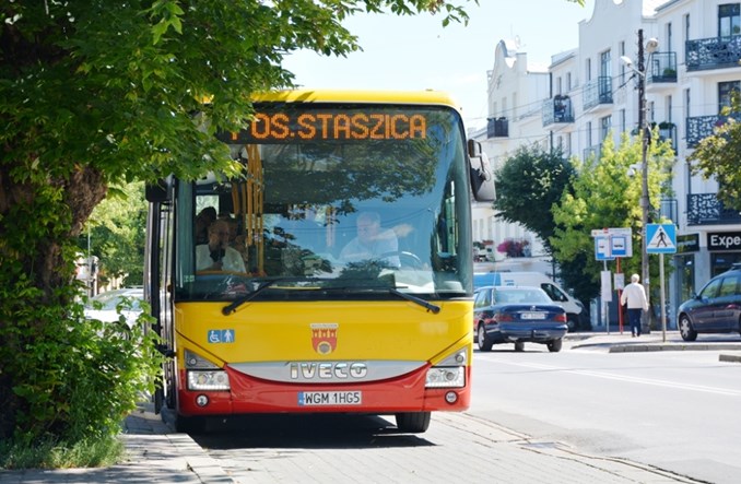 Pruszków wybiera PKS Grodzisk Maz.