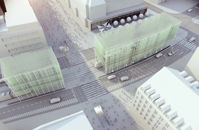 Wrocław: Przebudowa Przejścia Świdnickiego przywoła ducha tego miejsca