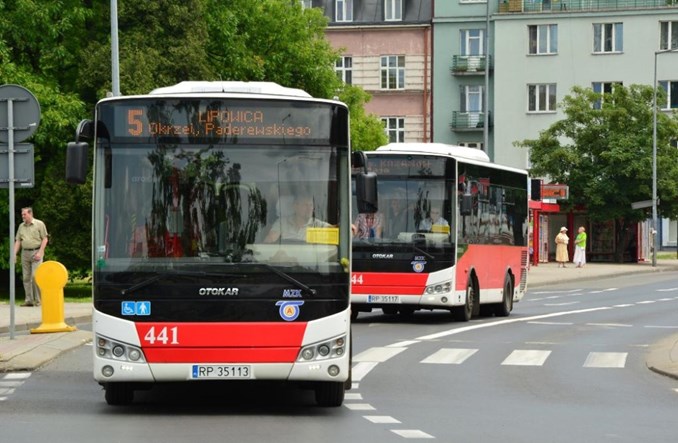 Otokar: Autobusy z atestem