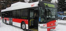 Przemyśl unieważnia przetarg na zakup autobusów 