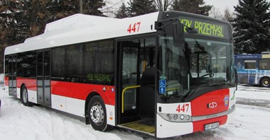 Przemyśl unieważnia przetarg na zakup autobusów 