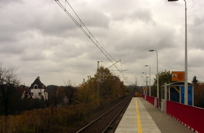 Łódź: Dwugłos w sprawie integracji przystanków kolejowych