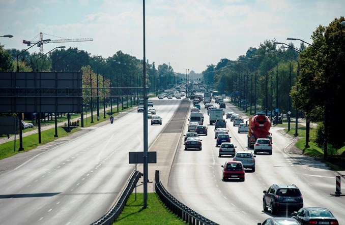 8,5-km buspas na Puławskiej w 2017 r. Bez poszerzania jezdni?
