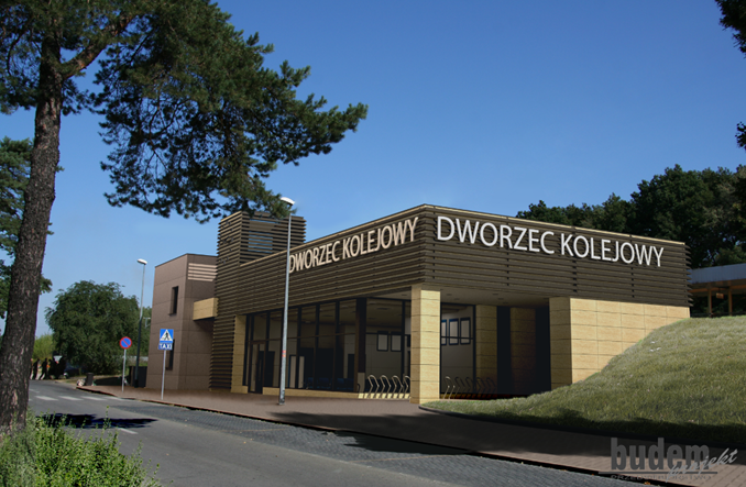 Rusza budowa dworca w Puławach