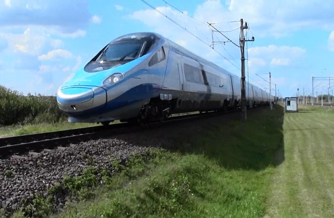 Zawiercie: Czy Pendolino przyciągnie pasażerów?