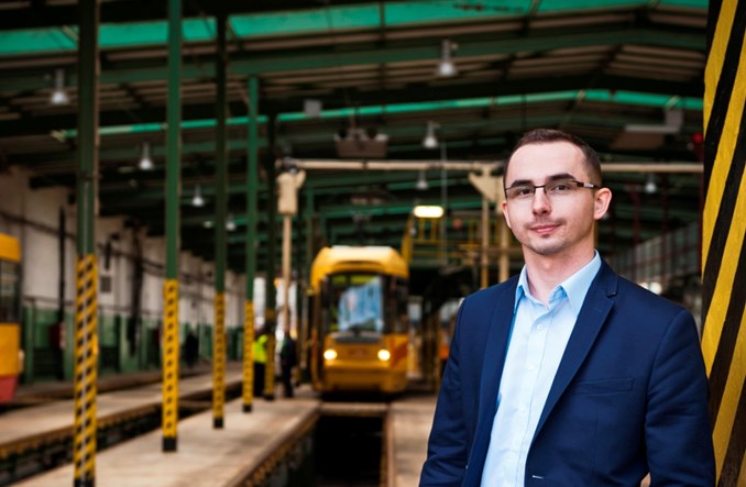 Praca motorniczego: w służbie miasta