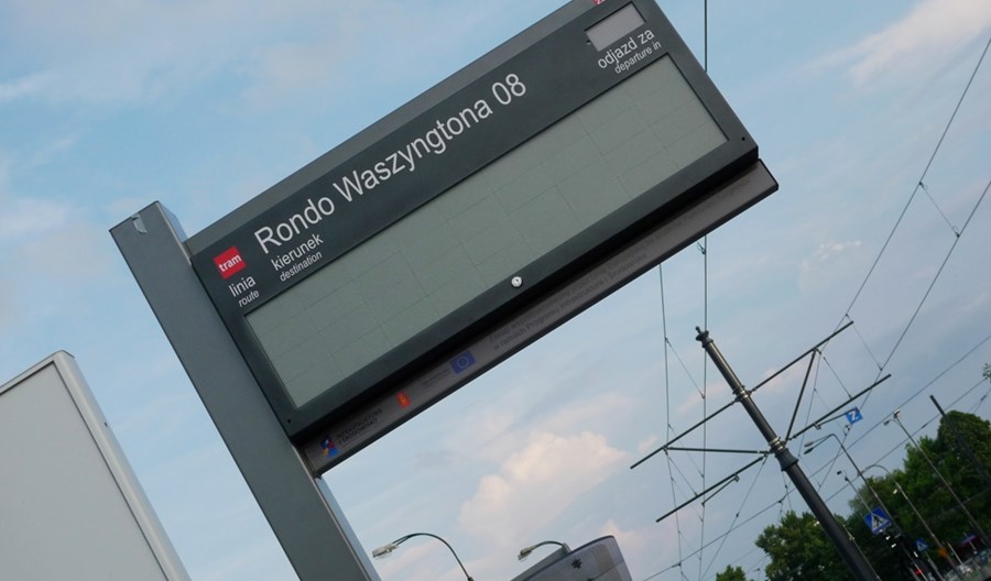 Tramwaje Warszawskie wymienią i zmodernizują wyświetlacze na przystankach Tramwaje Warszawskie wymienią i zmodernizują wyświetlacze na przystankach
