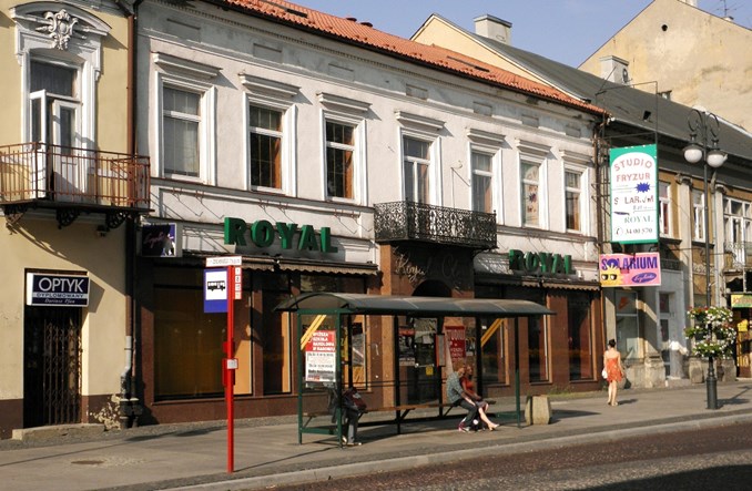 Radom. Kolejny przetarg dekady. Co z  ITS Michalczewski?