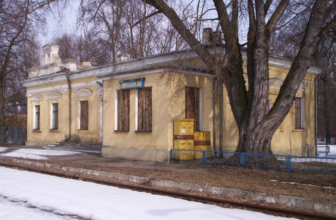 Dworzec w Radzyniu Podlaskim do zabezpieczenia. Nadal bez pasażerów