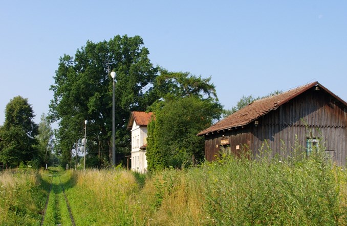 „Trzecia szyna”, czyli nowe życie wąskotorówek