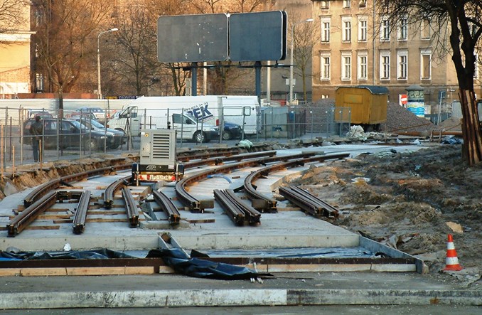 Przyszłość należy do tramwaju. Ponad 160 km linii do remontu