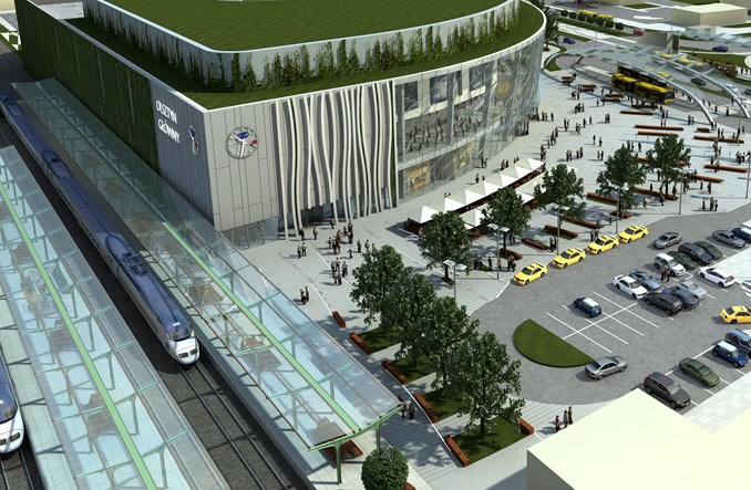 Olsztyn śladem Poznania. Galeria na dworcu raczej przesądzona