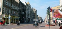 Łódź: Riksze ujednolicone, ale rynek otwarty