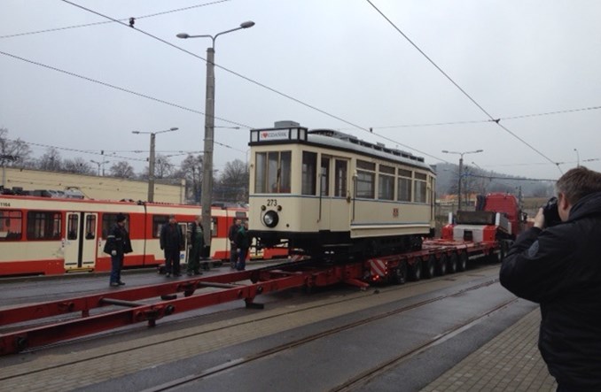 Ring po 30 latach wrócił do Gdańska