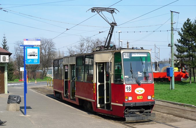 Ruda Śląska: Co zostanie po linii tramwajowej nr 18
