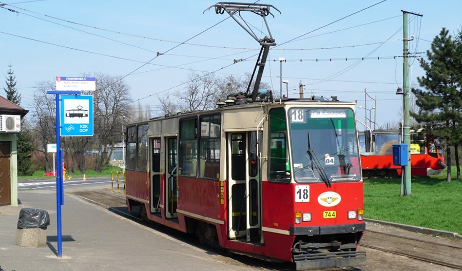 Ruda Śląska: Co zostanie po linii tramwajowej nr 18 Ruda Śląska: Co zostanie po linii tramwajowej nr 18
